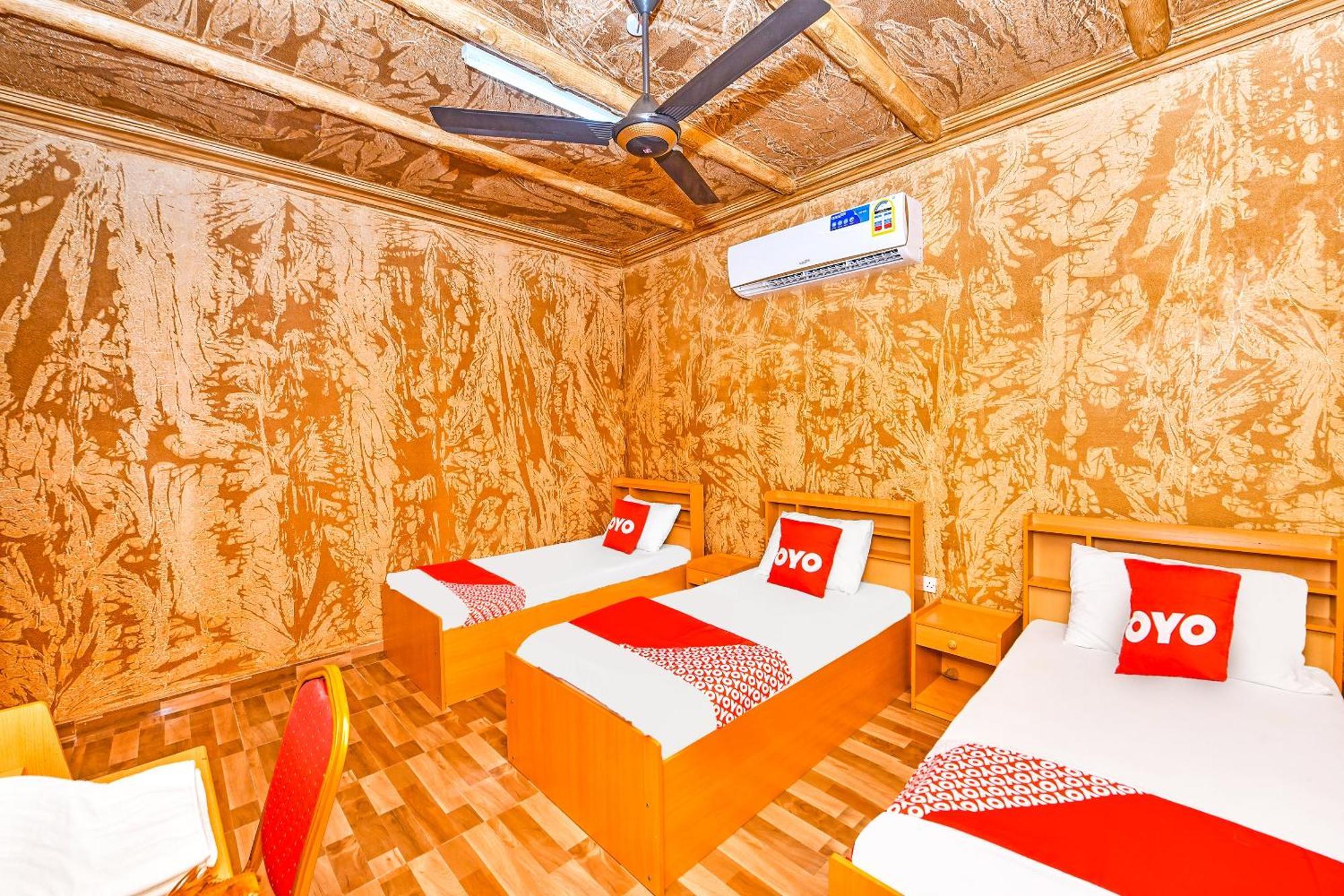 Oyo 138 Gulf Sand Motel Barka Bagian luar foto