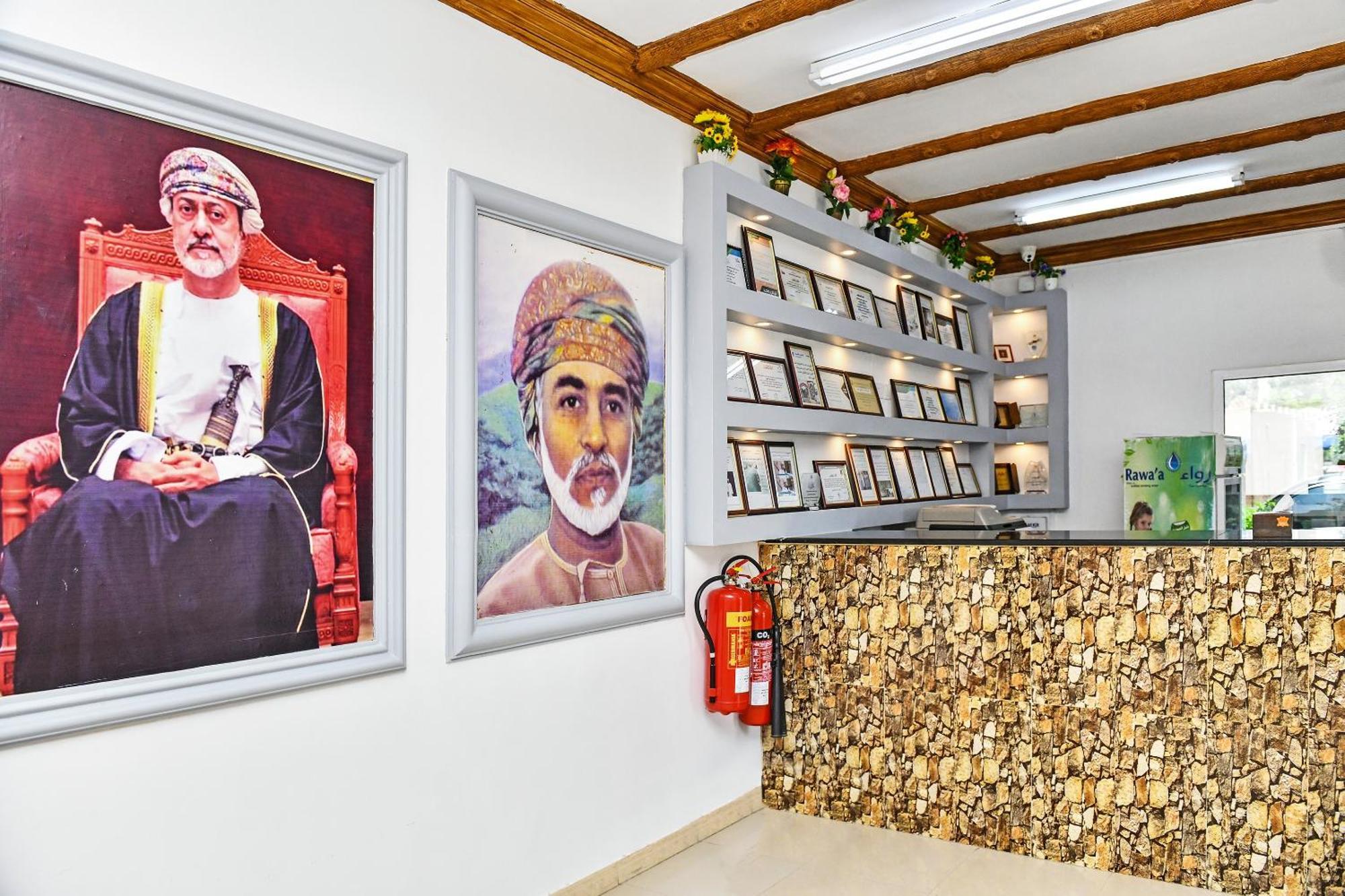 Oyo 138 Gulf Sand Motel Barka Bagian luar foto