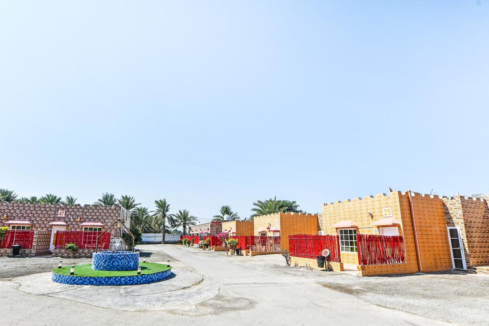 Oyo 138 Gulf Sand Motel Barka Bagian luar foto