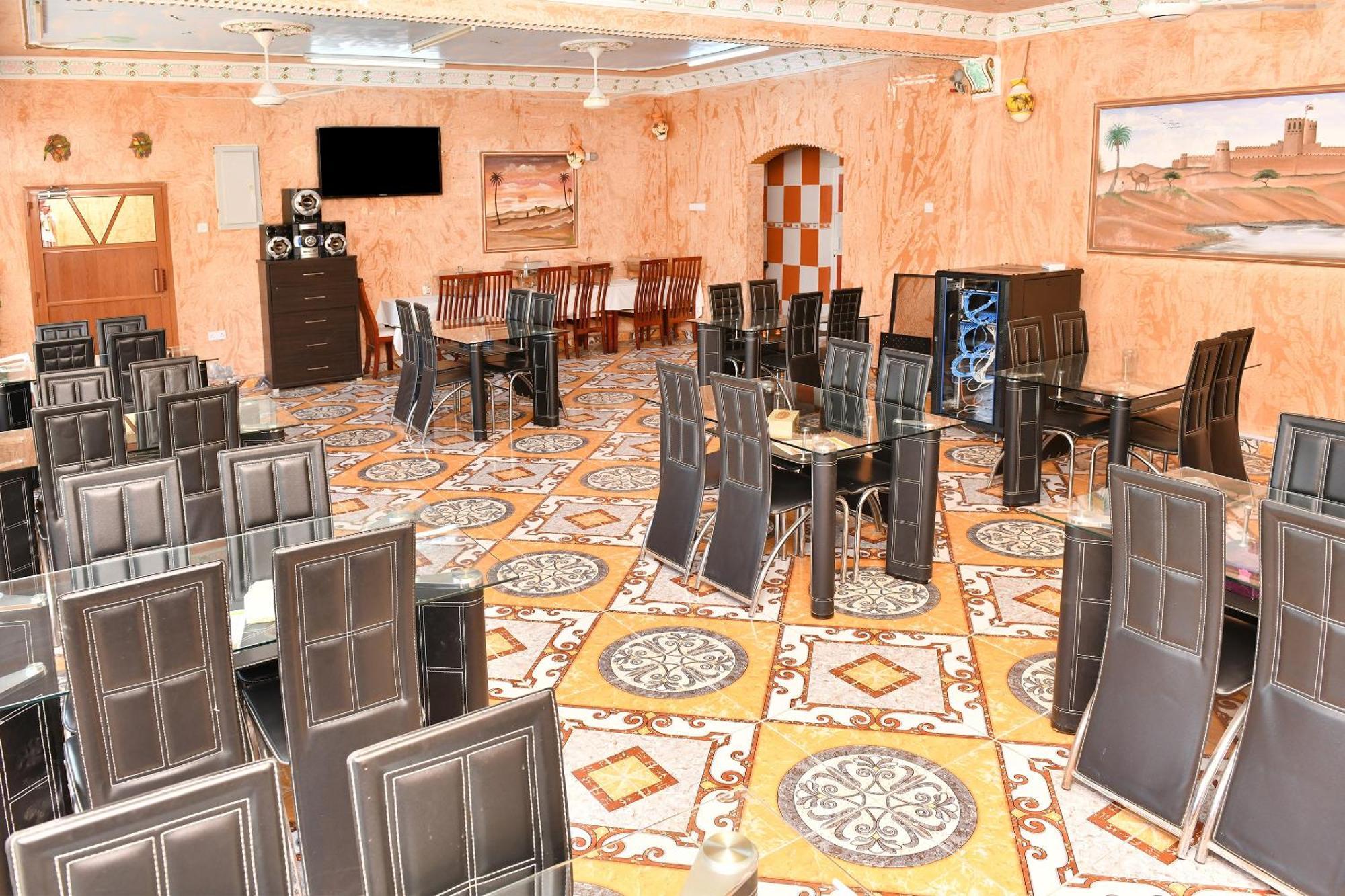 Oyo 138 Gulf Sand Motel Barka Bagian luar foto