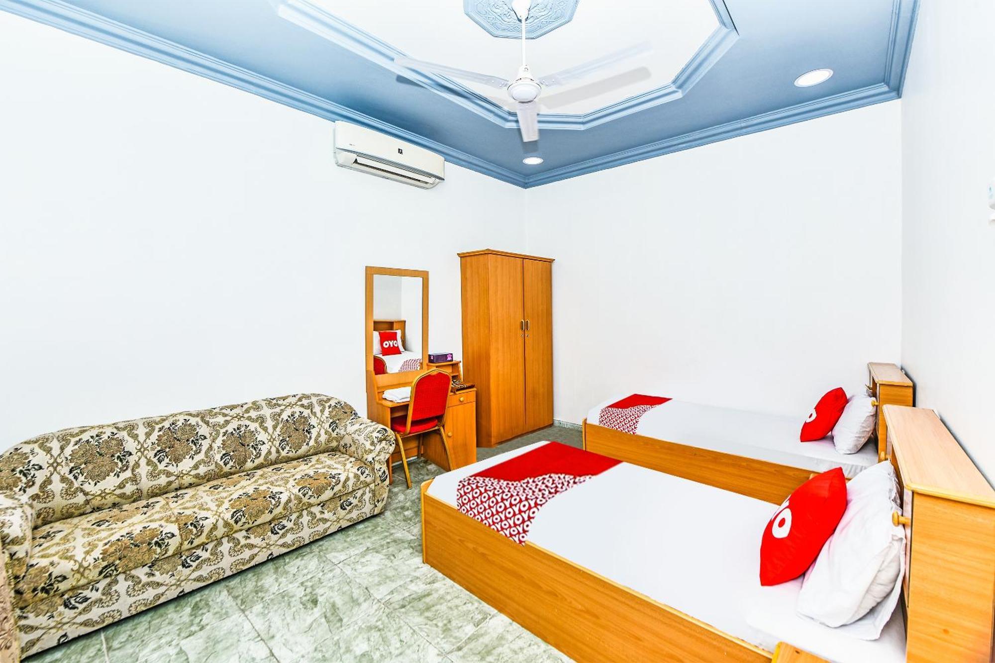 Oyo 138 Gulf Sand Motel Barka Bagian luar foto