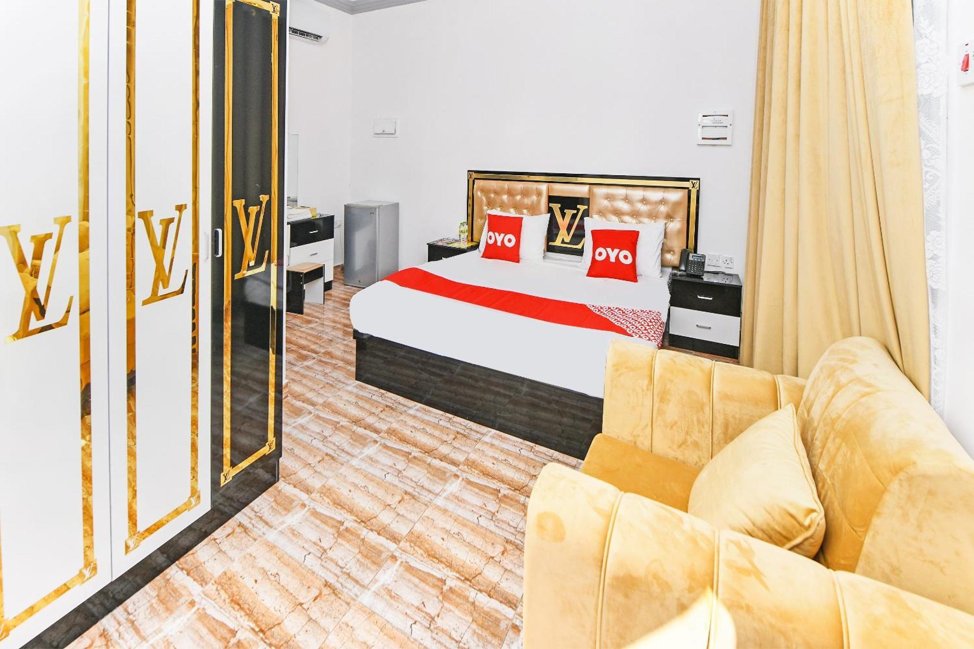 Oyo 138 Gulf Sand Motel Barka Bagian luar foto