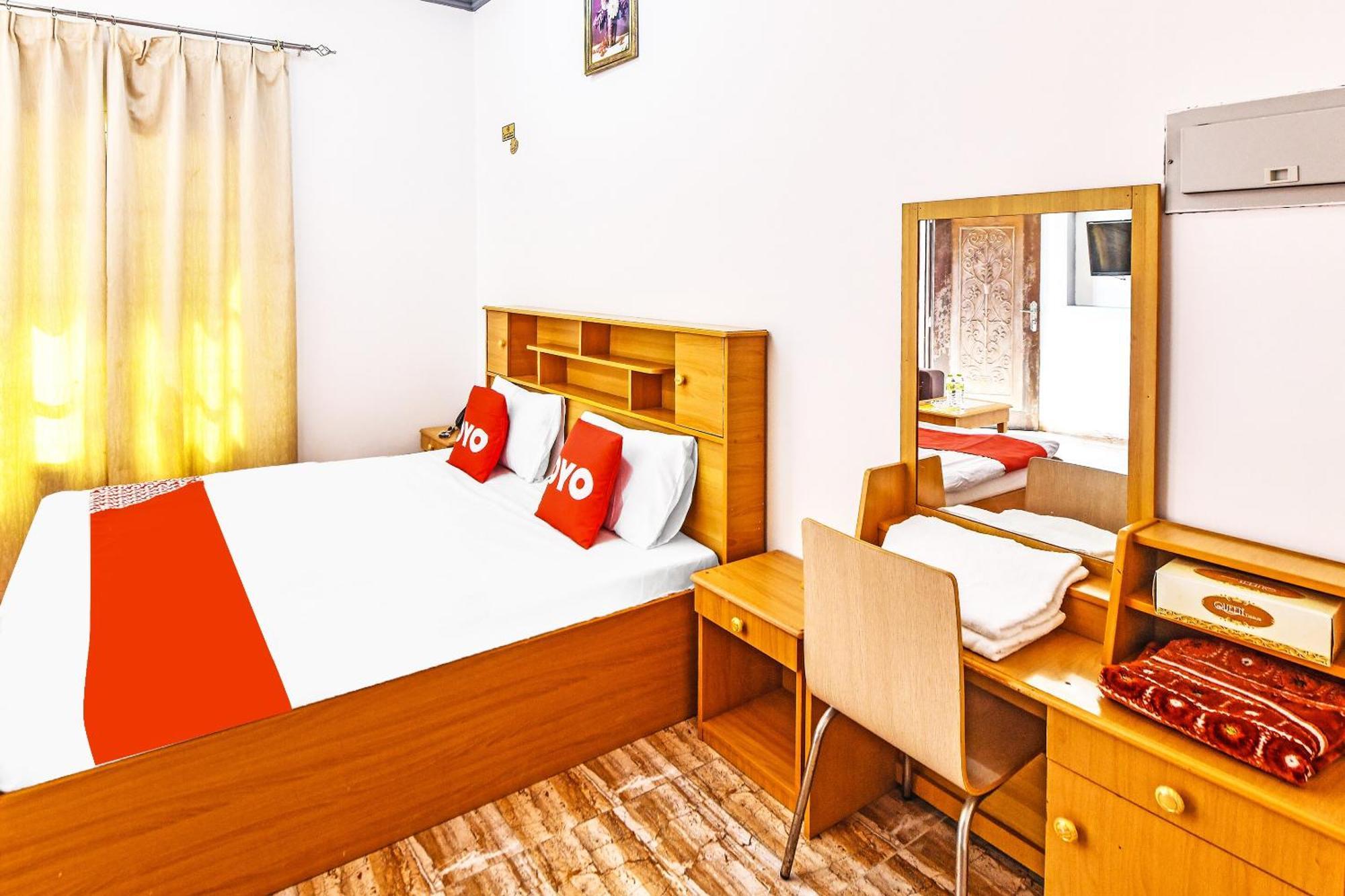 Oyo 138 Gulf Sand Motel Barka Bagian luar foto